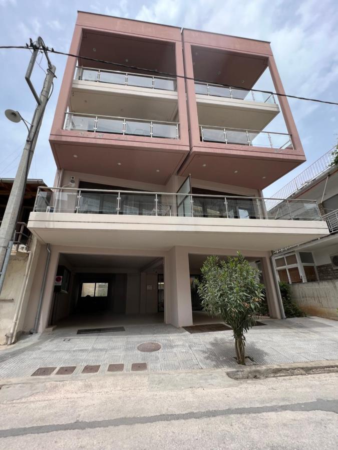 Apartamento Snappyb - Colours Alejandrópolis Exterior foto
