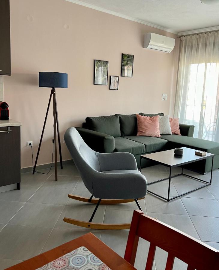 Apartamento Snappyb - Colours Alejandrópolis Exterior foto